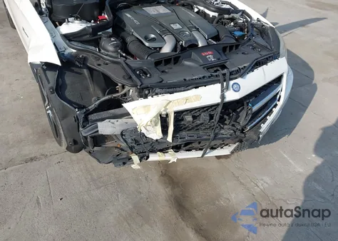 2012 Mercedes-Benz Cls 63 Amg z USA, uszkodzony, nr VIN WDDLJ7EB2CA050626